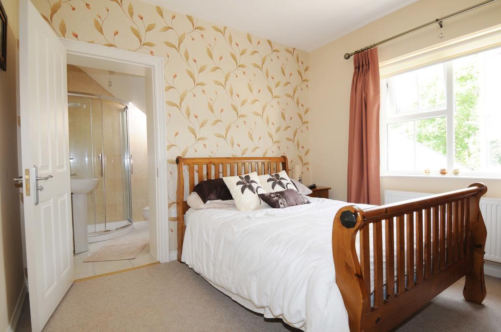 Bed and Breakfast Slieve Rushen Derrylin Номер фото